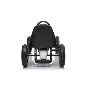 <span class=keywords><strong>Go</strong></span>-Kart Elettrico per Bambini Mercedes Benz con Licenza Ufficiale, Auto Giocattolo a Pedali per Bambini da 5 a 7 Anni, Alimentato a Batteria, in Plastica - Product Image 6