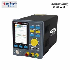 AOJIW 3005TP Transformateur d'isolement haute puissance stabilisé CC <span class=keywords><strong>programmable</strong></span> Alimentation 3 modes d'affichage Deux équipements de <span class=keywords><strong>test</strong></span> USB - Product Image 5