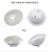 Projecteur LED submersible RGB Tuya IP68 étanche 18W 12V pour piscine, fabriqué par HUAXIA