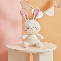 Crochet doux éléphant tricoté poupée dinosaure lapin Koala bébé couette Animal en peluche animaux en peluche et jouets en peluche