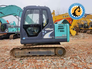 รถขุดมือสอง SK75 kobelco รถขุดมือสองสภาพดี - Product Image 5