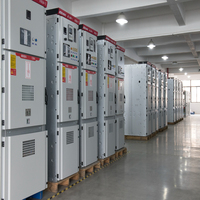 Interruptor de Extracción de Media Tensión 12KV KYN-28A-12, Piezas de Interruptor de Alta Tensión para Distribución de Energía en Centros de Datos