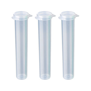 Tubos do plástico da cor sólida 6dr 13dr 19dr 30dr 60dr pp <span class=keywords><strong>j</strong></span> com tampa superior pop - Product Image 5