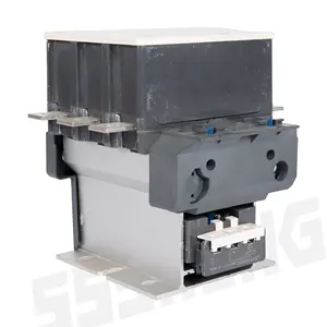 SSSHENG LC1-D AC Contactor 300 3 Poles 300A CJX2 magnetic contactor 300A LC1 Contactor