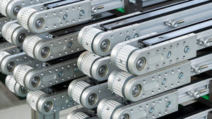 Puleggia per Cinghia Sincrona di Trasportatore a Nastro Sincrono - Product Image 3