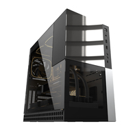 Ordinateur de Bureau Gaming Haut de Gamme Personnalisé R7 9800X3D Carte Graphique RTX 2 To SSD Win10 Win11