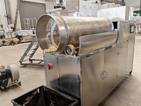Machine à pop-corn à air chaud commerciale