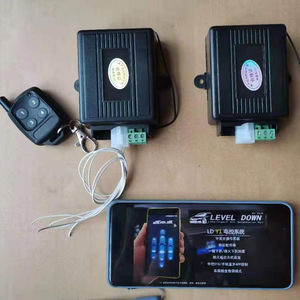 Système de commande de la suspension pneumatique, niveau vers le bas, <span class=keywords><strong>AIRRIDE</strong></span> - Product Image 3