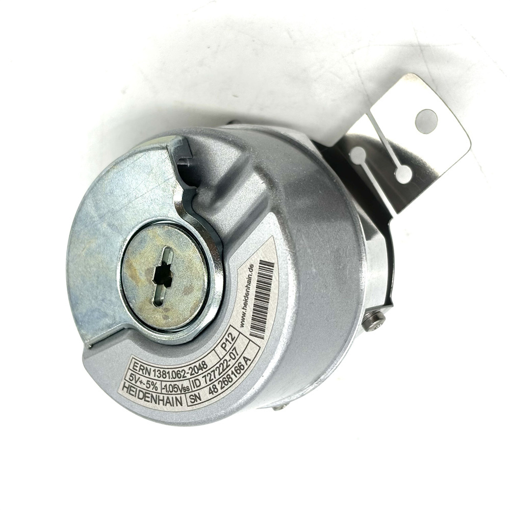 Encoder Heidenhain EQN 1325 2048 62S12-78 (ID:827039-06) - Nuovo Di Zecca, Made In Germany