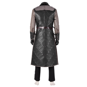 Disfraz de Cosplay Personalizado de <span class=keywords><strong>Jon</strong></span> Snow de Juego de Tronos para Halloween, Disfraz de Película y Televisión para Adultos, Trajes para Eventos y Actuaciones - Product Image 6