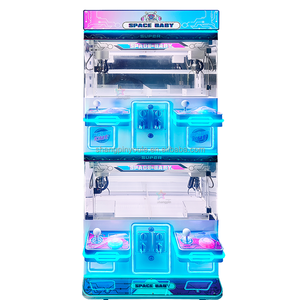 4 người chơi đồng tiền hoạt động đồ chơi Claw Crane Grabber máy nhiều Claw Máy trò chơi cho máy giải trí - Product Image 6