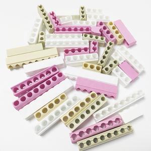 عنصر تسخين من الشركة المصنعة 1-8 فتحات ستيتيت/ألومينا شريط سيراميك لسخان الفرقة مع أخدود - Product Image 1