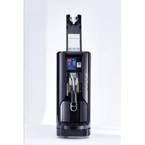[ICEVAN] Compact 3-in-1 <b>Ice</b> & Water Dispenser for Smart Cafes (NID-0820BT3) High Volume <b>Ice</b> Dispenser Commercial Style - Product Image 2