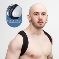 Produits Tendance de Correcteur de Posture Intelligent Fort Soutien Postural pour Redressement de la Colonne Vertébrale