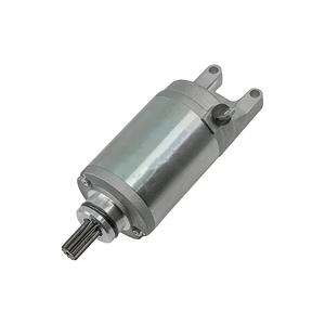 Démarreur électrique Kawasaki Ninja ZX-6R ZZR600 21163-1304 21163-1289 12V Pièces de moto - Product Image 4