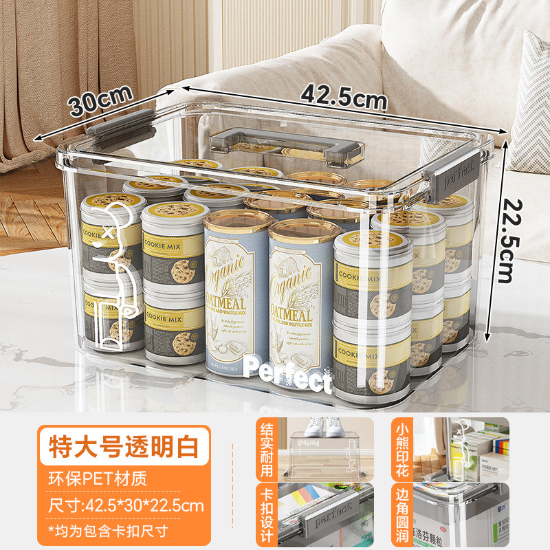 Blanc translucide [taille extra large]