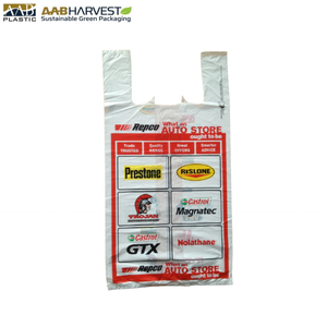 Sac pour t-shirt imprimé au meilleur prix sac pour t-shirt imprimé logo personnalisé - Product Image 6