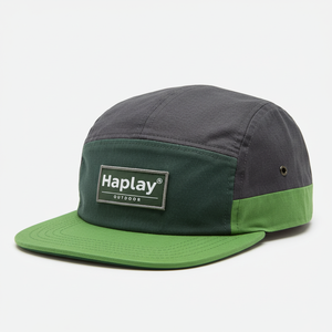 Tùy Chỉnh Phẳng Cao Su Vá 5 Bảng Điều Chỉnh Cắm Trại <span class=keywords><strong>Cap</strong></span> Chạy Mùa Hè Cắm Trại Mũ Gorras Nhanh Chóng Khô Trại <span class=keywords><strong>Cap</strong></span> - Product Image 6