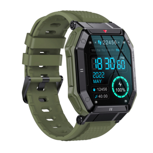 Reloj Inteligente para Android con Monitor de Ritmo Cardíaco, Nuevo Reloj Inteligente K55 de Moda 2022, Resistente al Agua, Rastreador de Actividad Física - Product Image 3