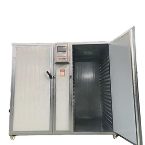 Automatic Large-Scale Tray-Type Food Dehydration Equipment Thermal Separation Cycle Drying Fruit <b>Dryer</b> - Product Image 1