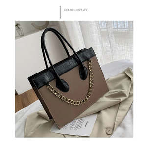 Hot selling fashionable shoulder bag, customized <b>handbag</b>, women's fashionable crossbody bag - Product Image 3
