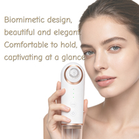 Appareil de beauté facial portable transfrontalier, aspirateur électrique doux pour points noirs, nettoyage des pores, étanche pour la peau