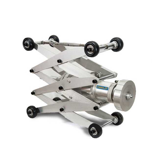 IPC-900 Stainless Steel Pipeline Coating Machine for OEM/ODM