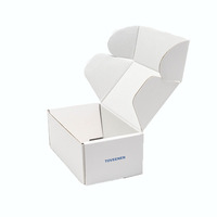 Boîte en papier recyclable imprimé, fabricant chinois, boîtes en papier d'emballage