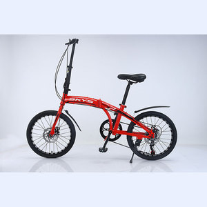 20 pouces ont befang vélo pliant 20 pouces youma montagne 26 pouces est e vélo pliant <span class=keywords><strong>x</strong></span> roues magnétiques 20 pouces Solomo vélo pliant - Product Image 4