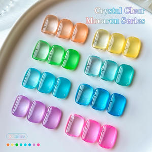 <span class=keywords><strong>Honeygirl</strong></span> Ensemble de vernis à ongles en gel UV-36 couleurs Gelée Oeil de chat Écologique Non toxique Salon et bricolage Utilisation LED/UV Cure Longue durée - Product Image 2