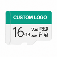Carte mémoire TF UHS-I U3 V30 16 Go 32 Go 64 Go 128 Go, fabricant de cartes micro, fournisseur de cartes de stockage en gros