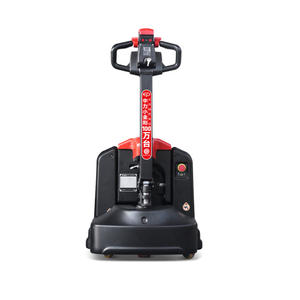 EP 중리 EPL205Z 2톤 전동 팔레트 트럭 - 10% 등판 능력 - Product Image 3