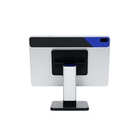 Tablette Android POS Superwin 0,95 pouce 4+64 Go Octa Core NFC 4G WiFi 8000 mAh Terminal de point de vente intelligent portable et de bureau double mode