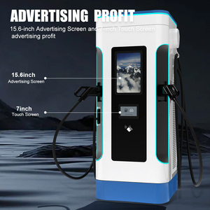 Bhzd CE tiêu chuẩn 120kw DC năng lượng mới Xe Trạm Sạc cho thương mại ccs2 giao diện với ocpp1.6 - Product Image 4