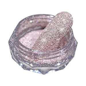 OEM/ODM Nail Art Mirror Pigment Powder Glitter Shining Diamond Nail Acrylic Powder Chrome Polvo para <span class=keywords><strong>uñas</strong></span> - Product Image 2