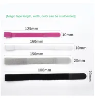 P-type pengencang tali pengikat kabel dengan perekat, Earphone pengisi daya kabel USB untuk ponsel