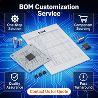 Beli Komponen Elektronik Online DMPH6051SSDQ-13 Transistor BOM IC Tersedia 8-SolC