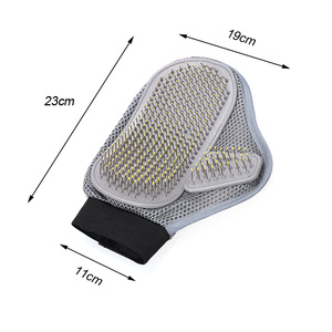 ถุงมือกำจัดขนสำหรับสัตว์เลี้ยงใหม่ - Product Image 4