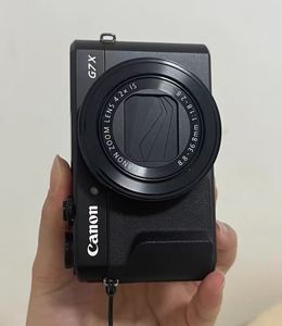 Cámara PowerShot G7 X M II <span class=keywords><strong>de</strong></span> Segunda Mano, Tamaño Pequeño, Lente Fija, G7X II - Product Image 1