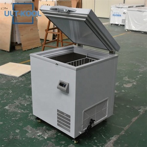 Mini Freezer Horizontal de <span class=keywords><strong>70L</strong></span> -80 Graus para Carnes e Peixes Ultra Baixa Temperatura - Product Image 2