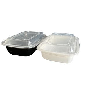 Lonchera Rectangular de Plástico <span class=keywords><strong>Berserk</strong></span> Económica, Caja para Almacenar Alimentos Calientes - Product Image 1