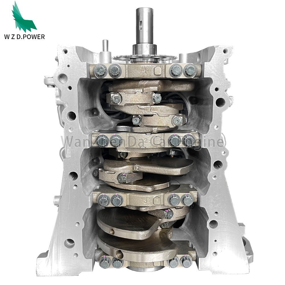 OEM 11400-31280 11400-31040 Cylinder Block for Toyota 1GR-FE