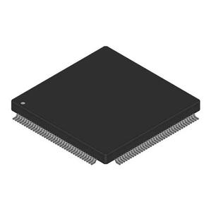 วงจรรวม IC FIFO 1KX36ซิงค์ชิ้นส่วนอิเล็กทรอนิกส์ QS723620-20PF 132QFP 14NS ของแท้ - Product Image 1
