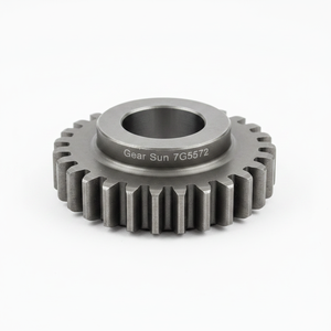 Pièces de machines de construction Gear Sun 7G5572 Caterpillar - Product Image 2