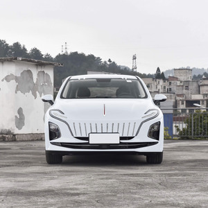 En Stock Hongqi E-QM5, Vehículo Eléctrico de Alta Velocidad, Nuevo Auto Sedán de Energía Nueva, Fabricado en China, en Venta - Product Image 1