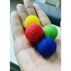 Bolas de Espuma Multicolores para Pistolas de Juguete, Recargas Manuales, Bolas Redondas de Espuma PU para Pistolas de Juguete - Product Image 6