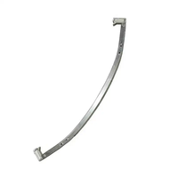 Barre de protection avant en gros pour Tesla Model Y, avec renfort en fer et barre d'absorption, référence 1487601-00-C