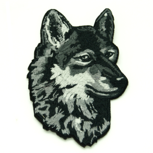Patch brodé personnalisé en gros pour vêtements, patch brodé sur mesure - Product Image 5