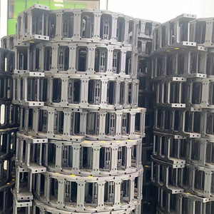 เครื่องแกะสลักโซ่เครื่องมือลากสายเคเบิลเครื่องจักรกล35x100 CNC - Product Image 5