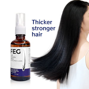 Siero per la crescita delle sopracciglia da 50 ml, ingredienti liquidi organici, trattamento impermeabile, previene la caduta dei capelli, stimola la crescita dei capelli per uomini e donne - Product Image 3